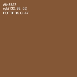 #845837 - Potters Clay Color Image